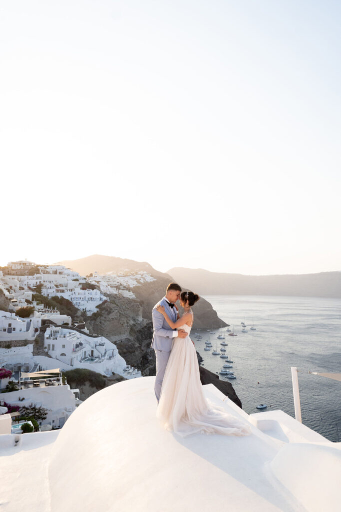 Weddings by langár