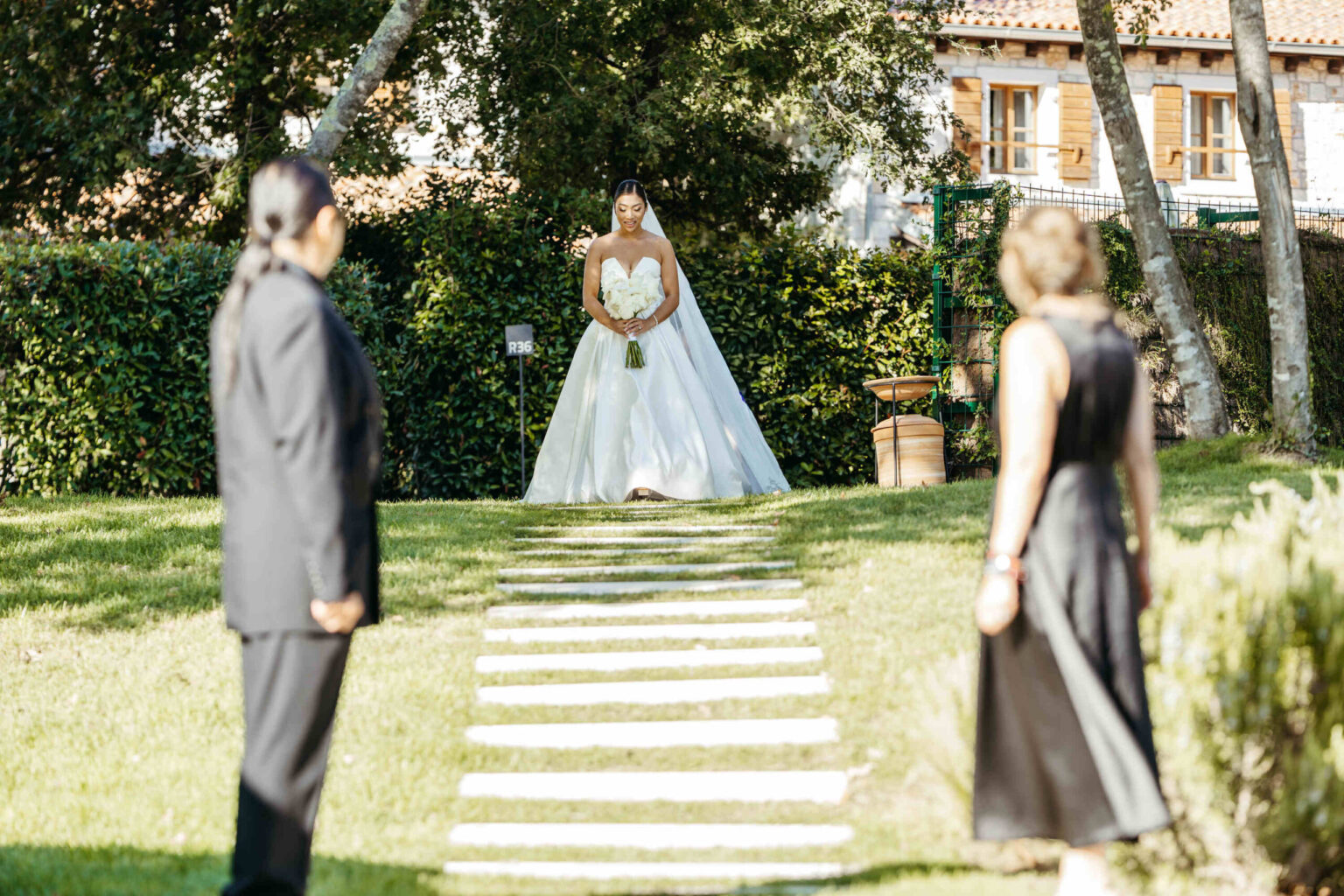 weddings by langár