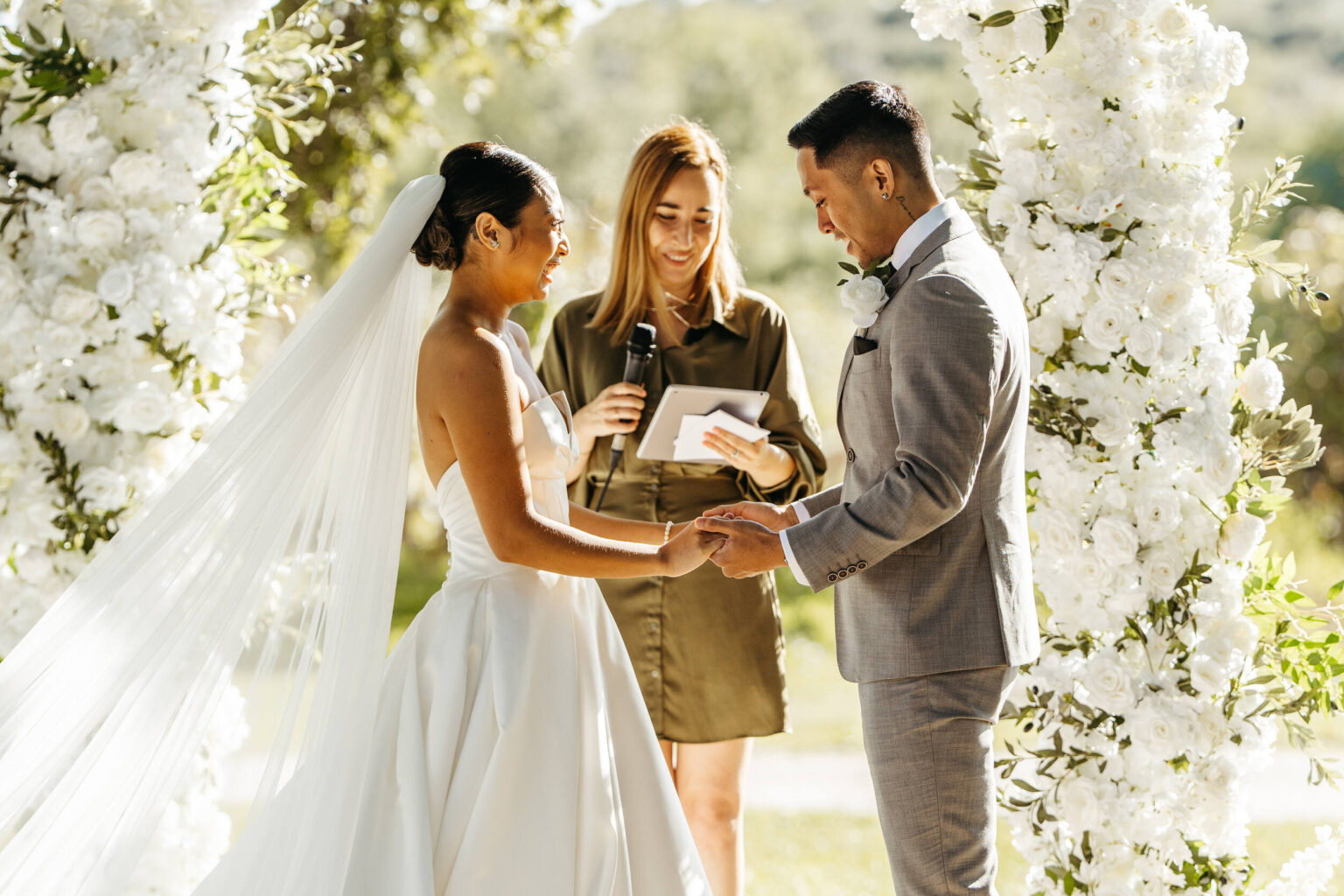 weddings by langár