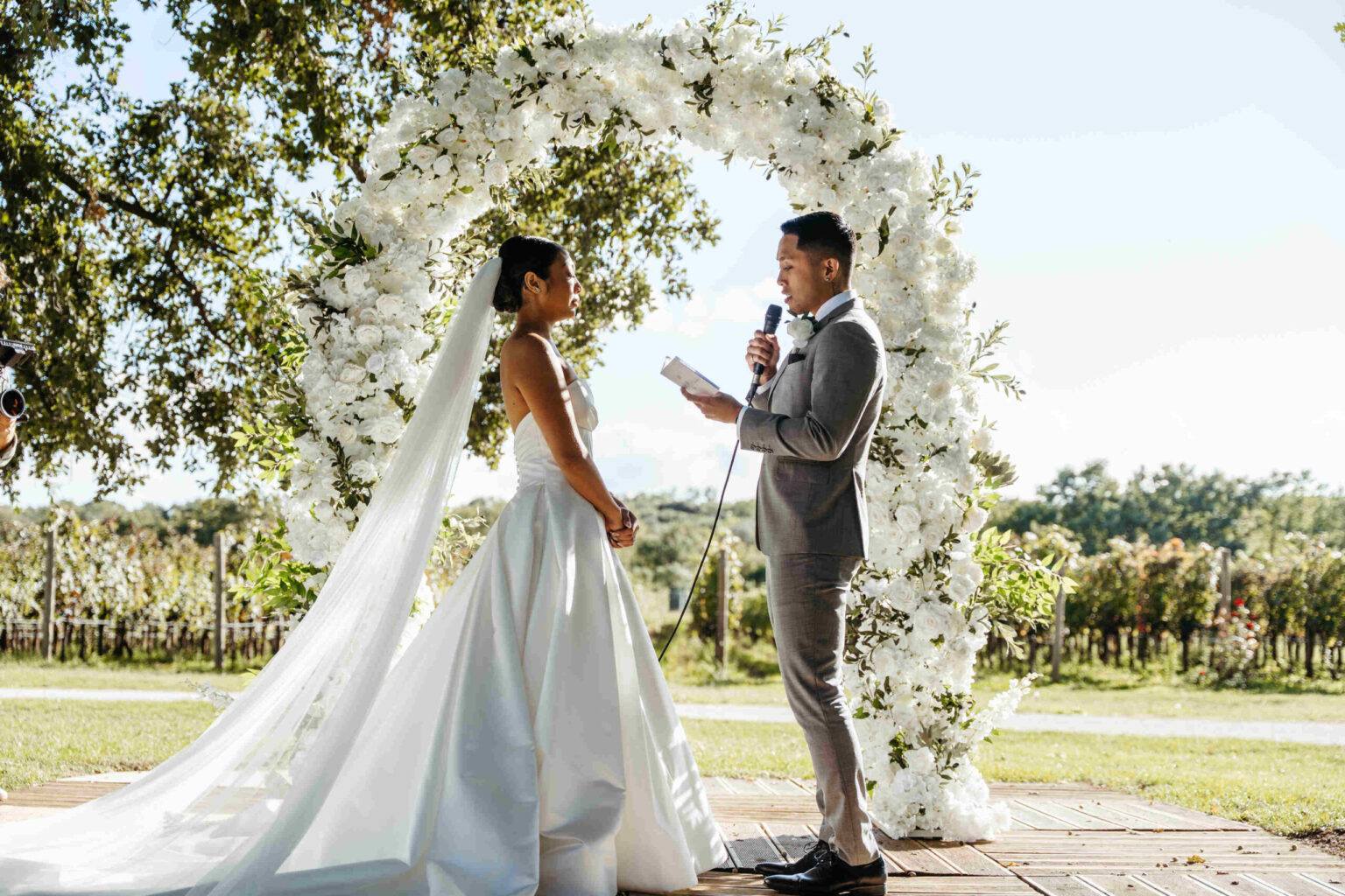weddings by langár