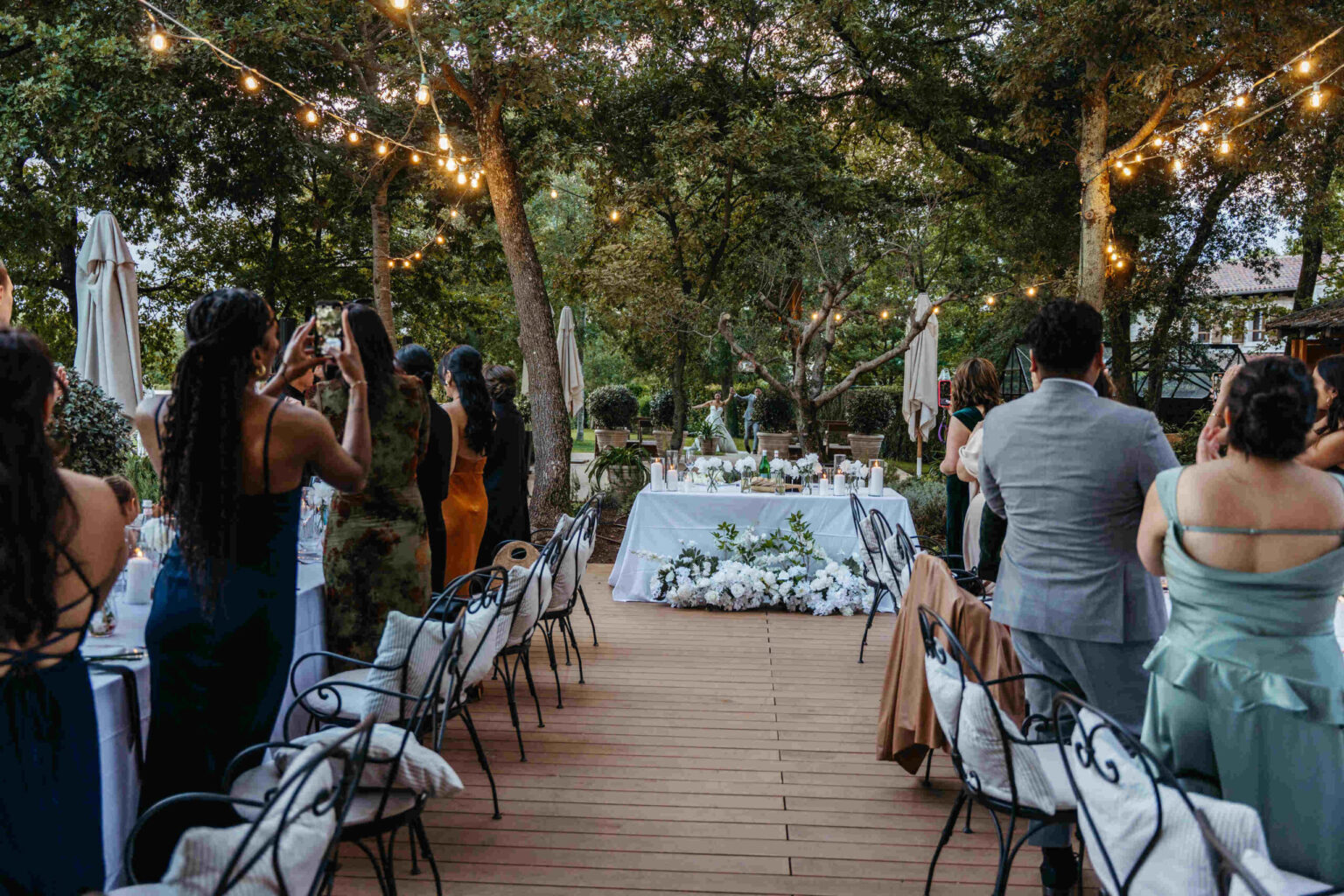 weddings by langár