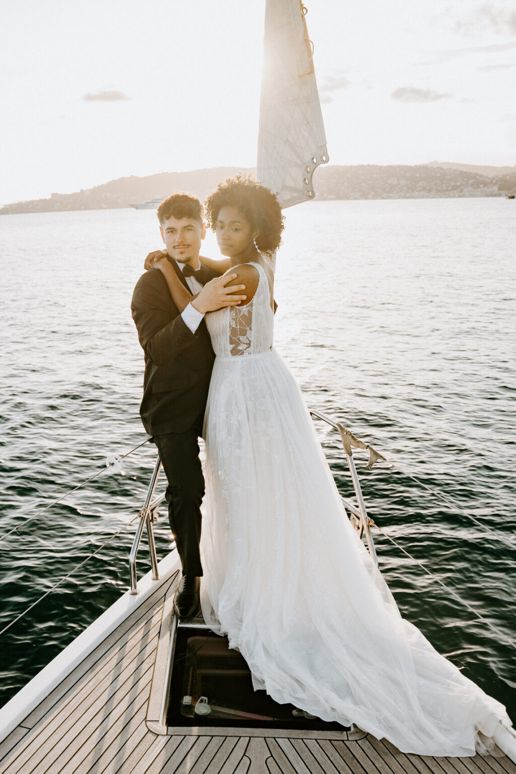 Yacht és Vitorlás esküvő